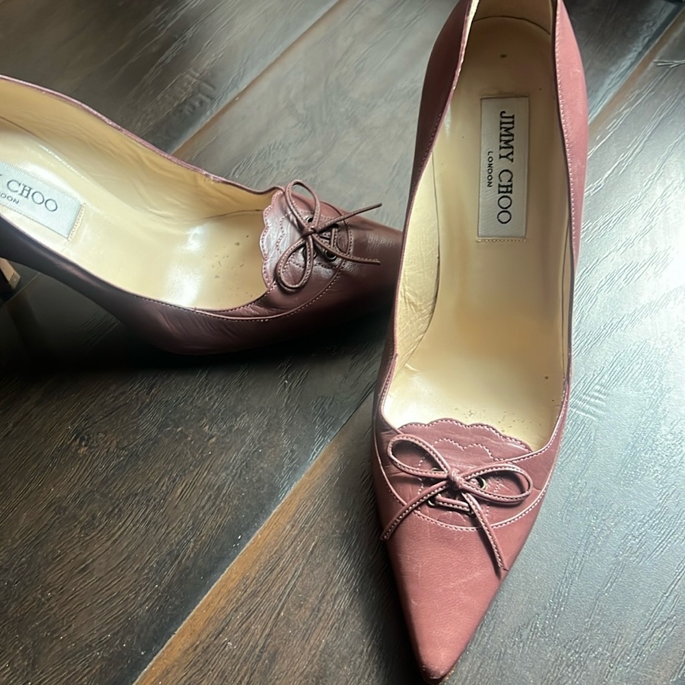 JIMMY CHOO Pumps Heels